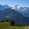 Eiger, Mönch, Jungfrau